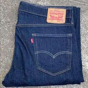 Men Levi Jean size 36x30 style 513